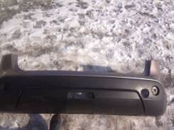 Бампер. Nissan Qashqai, J10 Двигатели: MR20DE, HR16DE, M9R, K9K, R9M