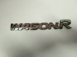 Эмблема. Suzuki Wagon R