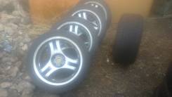 Bridgestone Potenza RE040. Летние, 2013 год, 5 %, 5 шт