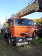 Галичанин КС-55713-1. Кран автомобильный КС-55713-1 ( Галичанин) на шасси камаз, 1 000 куб. см., 25 000 кг., 22 м.