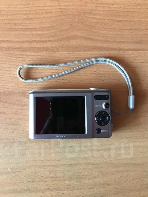Sony Cyber-shot DSC-W810. 20 � ����� ��, ���: 7� ����