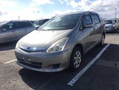 Toyota Wish. #NE1#