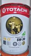 Totachi. Вязкость 5W-30, полусинтетическое