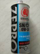 Idemitsu. Вязкость 0W-30, синтетическое