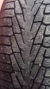 Nokian H. Зимние, шипованные, износ: 40%, 4 шт