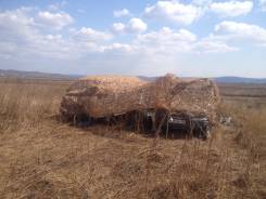 Сети камуфляжные.