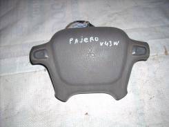 Подушка безопасности. Mitsubishi Pajero, V43W