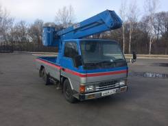 Mitsubishi Canter. Продаётся Вышка , 3 300 куб. см., 9 м.