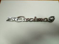 Эмблема. Nissan Cefiro