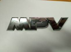 Эмблема. Mazda MPV