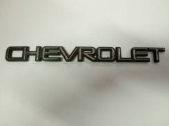 Эмблема. Chevrolet