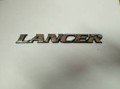 Эмблема. Mitsubishi Lancer