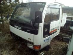 Кабина. Nissan Atlas, P4F23, P8F23