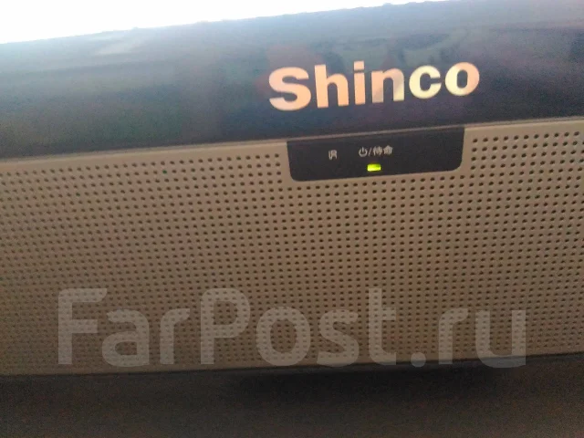 Shinco. LCD (��) ����