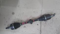 Привод. Honda Edix, DBA-BE3, ABA-BE4, BE3 Honda FR-V Двигатель K20A