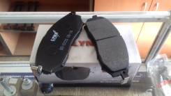 Колодка тормозная. Nissan: Navara, Fairlady Z, Infiniti M Hybrid, Infiniti FX45/35, Infiniti G35/37/25 Sedan, Cedric, Qashqai+2, Infiniti FX35/FX37/FX...