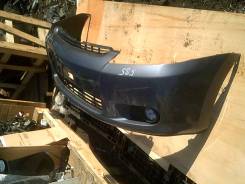 Бампер. Toyota Wish, ZNE10, ANE10, ZNE14, ZNE10G Двигатели: 1ZZFE, 1AZFSE