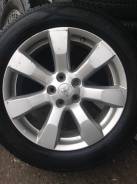 Mitsubishi. 7.0x18, 5x114.30, ET38, ЦО 64,0 мм.