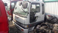 Кабина. Hino Ranger, FD3 Двигатель H07D