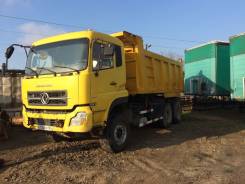 Dongfeng. Самосвал DongFeng, 12 321 куб. см., 20 000 кг.