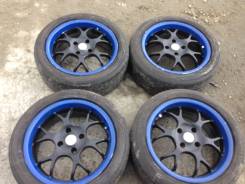 Borbet. 7.5x17, 4x114.30, ET35, ЦО 80,0 мм.