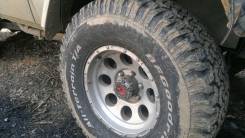 BFGoodrich All-Terrain T/A. Грязь AT, износ: 30%, 4 шт