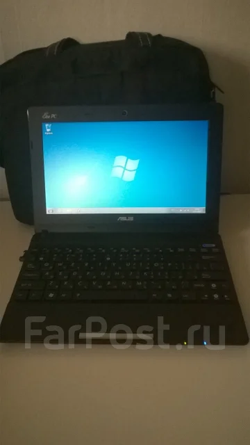 Asus Eee PC X101CH. 10.1", 1,6����, ��� 1024 ��, ���� 320���, WiFi: 1, ����������� �� 5��. ����