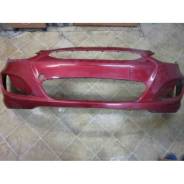 Бампер. Hyundai Accent Hyundai Solaris