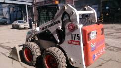 Bobcat S175. Минипогрузчик Bobcat S 175 в Иркутске