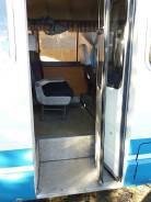 Toyota Coaster. Автобус с маршрутом, 4 200 куб. см., 20 мест