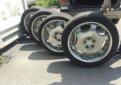 Enkei AME. 7.5x19, 5x114.30, ЦО 54,1 мм.