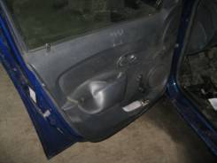 Решетка динамика Renault Logan 2