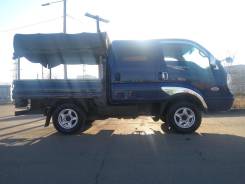 Kia Bongo. Продается грузовик KIA Bongo 4WD, 2 900 куб. см., 1 000 кг.