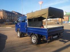 Kia Bongo. Продается грузовик KIA Bongo 4WD, 2 900 куб. см., 1 000 кг.