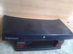 Крышка багажника. Mitsubishi Galant, E32A