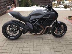 Ducati Diavel Carbon. 1 198 куб. см., исправен, без птс, без пробега. Под заказ