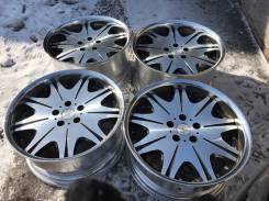 Work Varianza. 8.5/9.5x18, 5x114.30, ET25/38. Под заказ