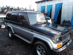 Toyota Land Cruiser Prado. LJ78, 2LTE