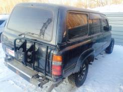 Toyota Land Cruiser. HDJ810011793, 1HDT