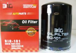 Фильтр масляный. Toyota: Regius Ace, Cressida, Corona, Crown, Quick Delivery, Dyna, T.U.V, Hilux, Blizzard, Heavy Duty Truck, Pickup, Fortuner, Centur...