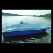 Wyatboat. 2017 год год, длина 3,90 м., двигатель подвесной, 15,00 л.с., бензин. Под заказ