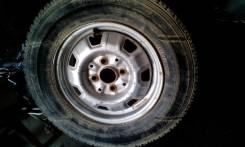 Bridgestone Blizzak MZ-01. Всесезонные, износ: 20%, 1 шт