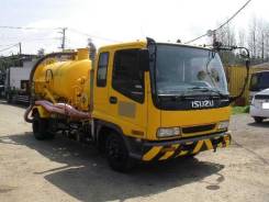 Isuzu Forward. Илосос , 7 120 куб. см. Под заказ