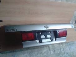 Крышка багажника. Nissan Sunny, B13