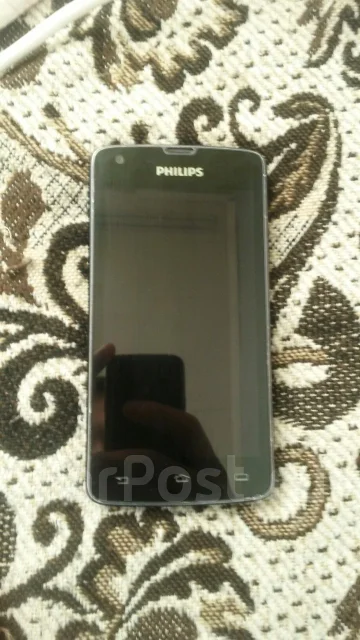 Philips Xenium W8510. �/� ����
