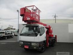 Mitsubishi Canter. Автовышка , 5 240 куб. см., 12 м. Под заказ