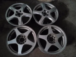 Violento. 7.0/6.5x16", 5x100, 5x114.3, ET45/45 ����