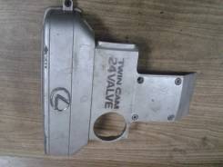 Крышка двигателя. Toyota: Aristo, Crown, Soarer, Cresta, Supra, IS300, Crown Majesta, Altezza, Chaser, Progres, Origin, IS200, Mark II Lexus: IS200, S...