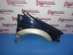 Крыло. Mitsubishi RVR, N28W, N21W, N11W, N23W