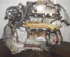 Двигатель в сборе. Mazda MPV Двигатель AJ